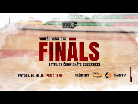 ZRHK Tenax Dobele - MSĢ | Latvijas čempionāta 2022/2023 FINAL-4 | Vīriešu virslīga