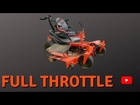 Bad Boy Maverick Throttle Adjustment