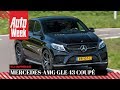 Mercedes-AMG GLE 43 Coupé - AutoWeek review - English subtitles
