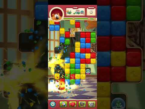 Toon Blast | Level 7414 - 7416