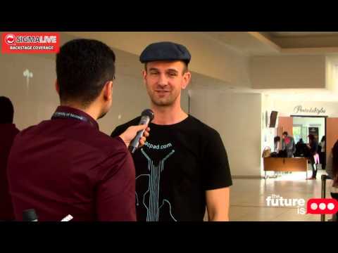 The future is ... (Robin Sukroso) TEDx UNIC 2015