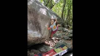 Video thumbnail of Smemory, 7a. Chironico