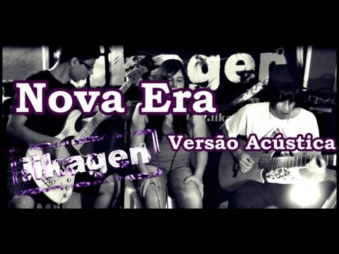「Banda iikagen」 ~ Novo Tempo ~ Musica Própria (Versão Acustica)