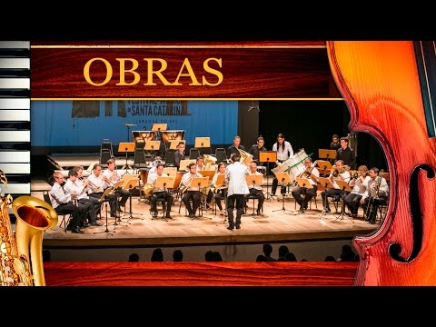 Castro D'addona, Giancarlo - Grand Fanfare | 11º FEMUSC 2016