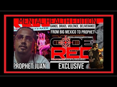PROPHET JUAN: FROM BIG MEXICO TO PROPHET - A LIFE OF GANGS, DRUGS, VIOLENCE TO DELIVERANCE.