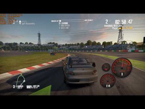 Need For Speed Shift 2 Walkthrough Part 20 - "Modern C: Continental Tours #2"