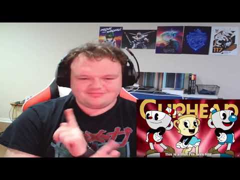 Chalice Joins Cuphead Rap - Best Served Cold Reaction