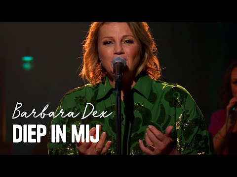 Barbara Dex - ‘Diep in mij’ | Liefde voor Muziek | Seizoen 11 | VTM
