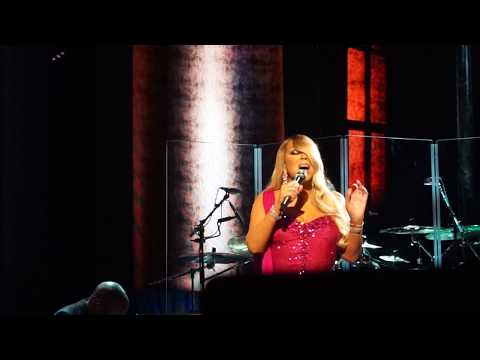 Mariah Carey - Portrait (3/1/2019) Houston, TX