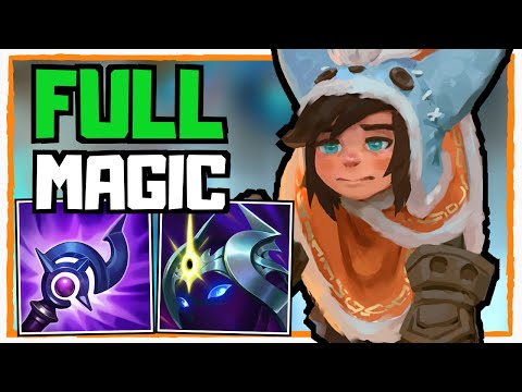 FULL AP Nunu Oneshots ADC | Nunu Season 11 - Episode #11