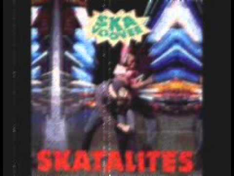 The Skatalites  - Skandy