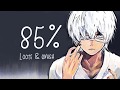 Nightcore → 85% ♪ (Loote // Gnash) LYRICS ✔︎ Nightcore → 85% ♪ (Loote // Gnash) LYRICS ✔︎