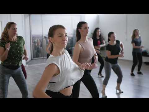 Salsa Lady Styling Bootcamp by Natasha (Salsa Fusion) - a preview