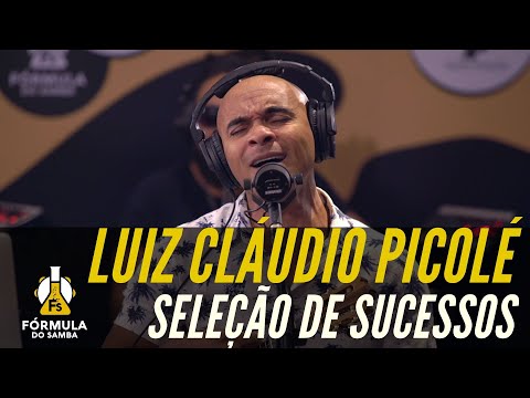 PICOLÉ - Seleção de Sucessos - Programa Papo Musical da Fórmula do Samba