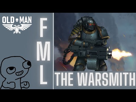 Five(ish) Minute Lore Episode 24.5 - The Warsmith
