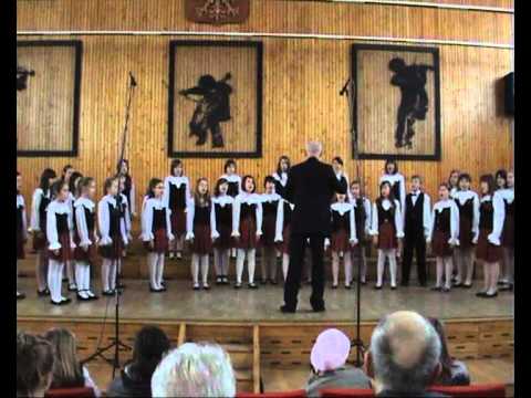 Chor La Musica Lublin - Jedzie Konik