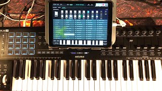 Video thumbnail for KORG iWavestation - Still Awesome - Let’s Play - iPad Demo by The Sound Test Room