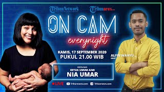 Bersama Nia Umar, Asosiasi Ibu Menyusui Indonesia Edukasi Pentingnya Pemahaman soal Ibu Menyusui