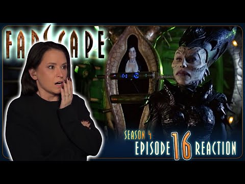 Farscape 4x16 Reaction | Bringing Home the Beacon