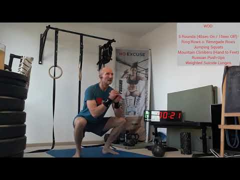 CFPA Live-Home WOD mit Jochen 05.04.2021