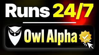 Build Anything with Owl Alpha: Here's How
