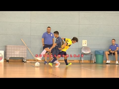 10/9/16 Futsal Villorba - Pavia Calcio a 5 ... Torneo Città di Arzignano