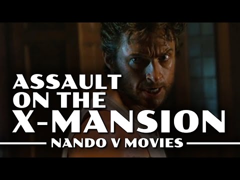 One X-Cellent Scene - You Picked the Wrong House, Bub