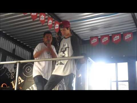 13. reos vs jafet (semifinal) king of freestyle