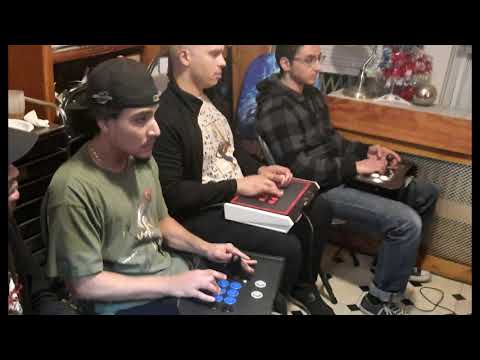 MvC2: Crack til Dawn [WB] - JustAmazing vs Duke .:11.12.22:.