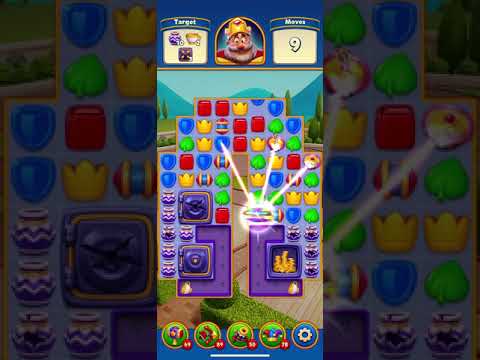 Royal Match LEVEL 2391