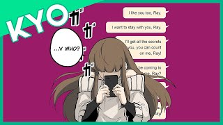 The TRUE Star Of V’s Route (Hilarious Mystic Messenger Comic Dub)