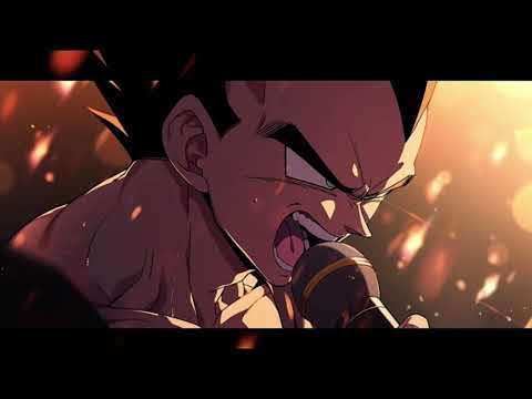 Vegeta sings through Hell (citizen soldier x Royal Bliss)