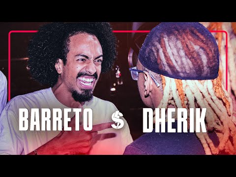 (VIROU MÚSICA🔥) BARRETO x DHERIK | GRANDE FINAL | BATALHA DO S #64