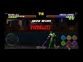 Mortal Kombat Ultimate Scorpion Vs Jade Fatality