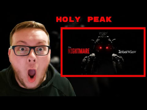 SPRINGTRAP VA REACTS: An Interview With A Nightmare