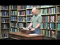 Poetry Reading: Joel A. Schlader, "I Want To Be ...