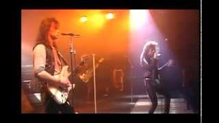 Europe - The Time Has Come (live in Sweden 1986) HD