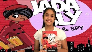 Jada Sly Book Review and Giveaway Winner Announced