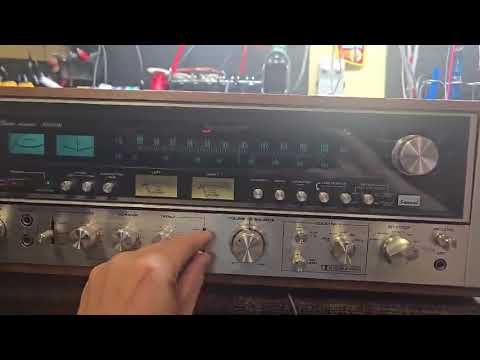 Sansui 9090DB 1976-1979 image 8