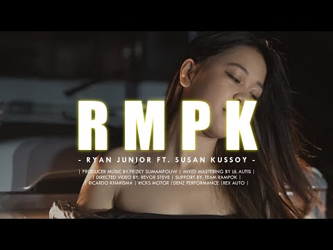 RMPK - RYANJUNIOR x SUSAN KUSSOY (DISKO TANAH) (EMTEGE MUSIC) (TEAM RAMPOK)