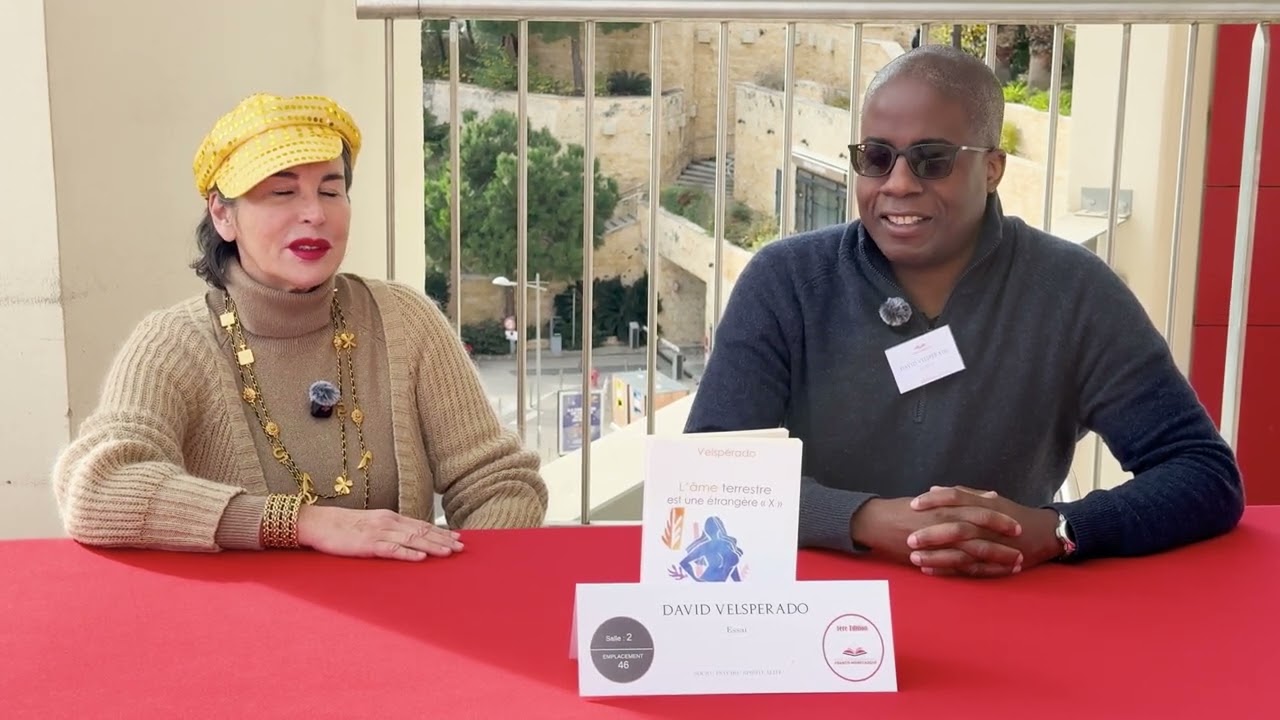 Miniature de la vidéo: Interview de David VELSPERADO