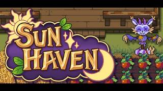 【Sun Haven】新しい土地の開拓だ！【#6】