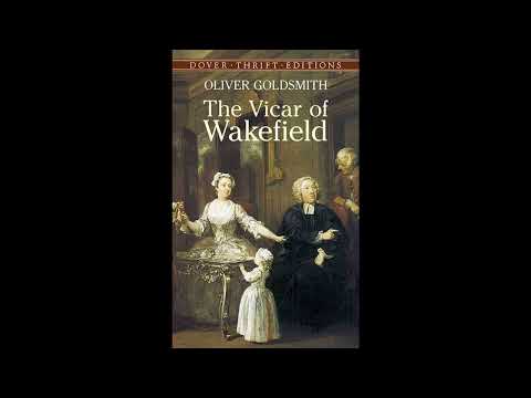 The Vicar of Wakefield by Oliver Goldsmith — free full audiobook