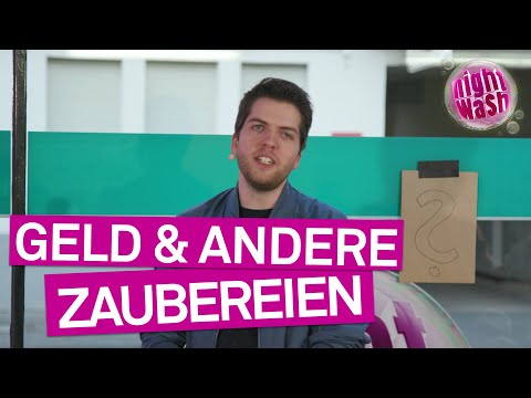 Die schlimmsten Fragen für Zauberer - Alexander Straub | NightWash Live