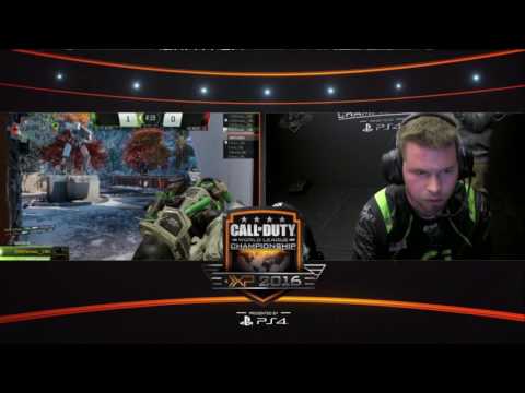 Optic vs Infused - Cod Champs - LR 1 - map 4