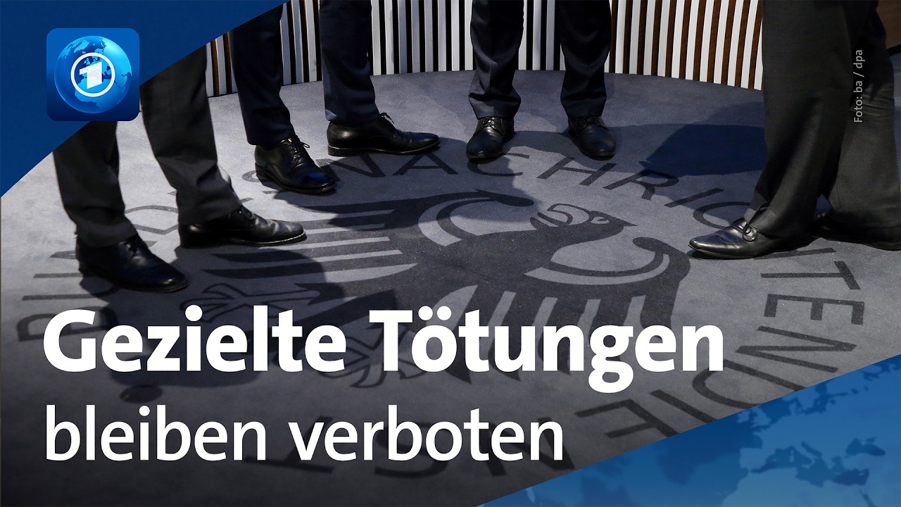 Neue Macht für Nachrichtendienste – Das plant die Regierung
