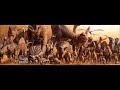Dinosaur Stampede Sound Effect