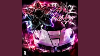 Cover art for STRANGE FUNK