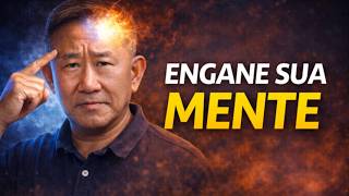 4 TRUQUES PARA ENGANAR SUA MENTE E TER SUCESSO | Peter Liu