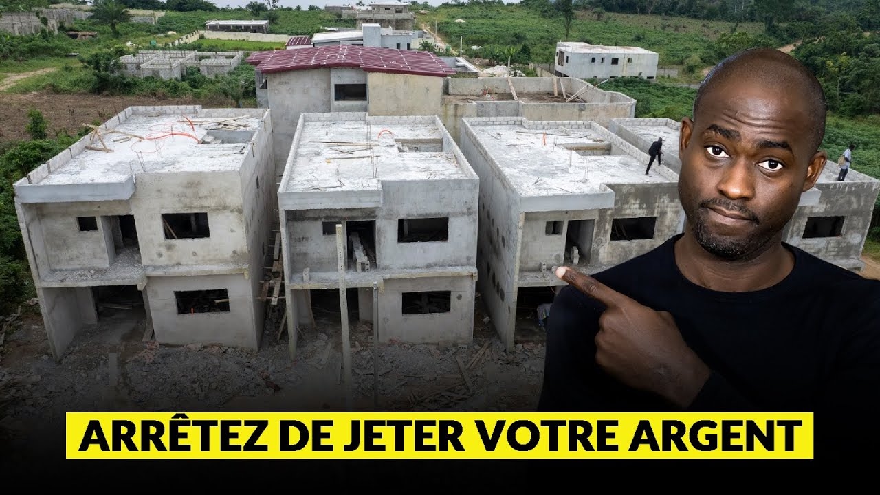 Investir dans l’immobilier c’est JETER SON ARGENT PAR LA FENÊTRE